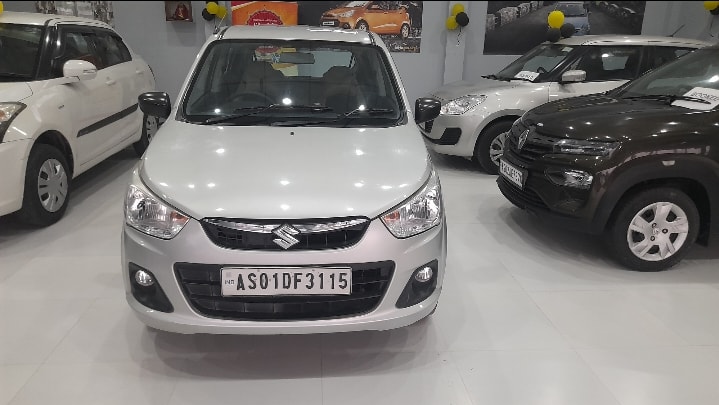 Alto K10 image 6 Alto K10 image 6