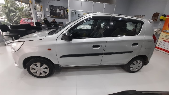 Alto K10 image 2 Alto K10 image 2