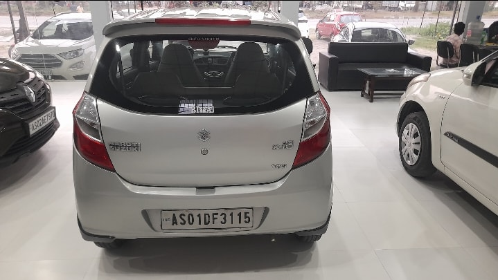 Alto K10 image 3 Alto K10 image 3