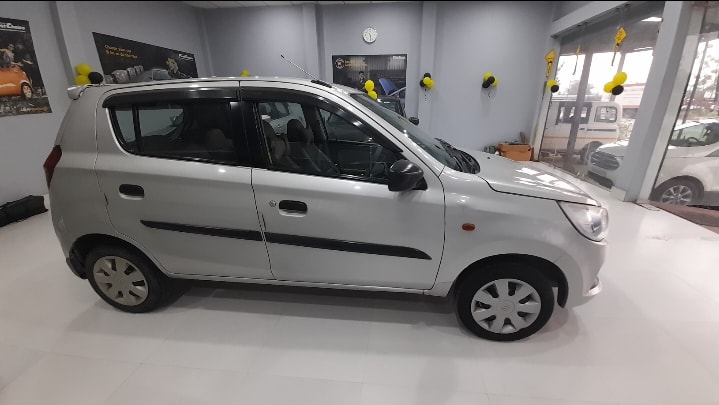 Alto K10 image 4 Alto K10 image 4