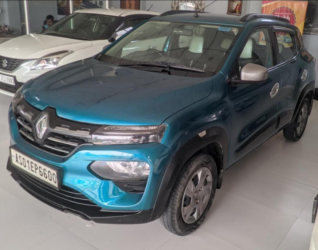 Used 2020 Renault Kwid RXT 1.0 BS IV for sale