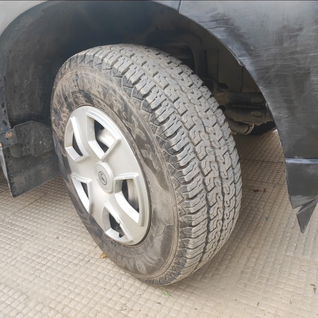 Scorpio image 8 Scorpio image 8