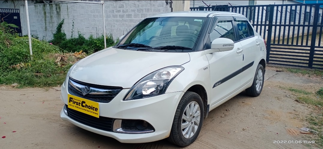 Swift DZire image 1 Swift DZire image 1