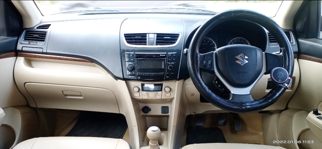 Swift DZire image 3 Swift DZire image 3