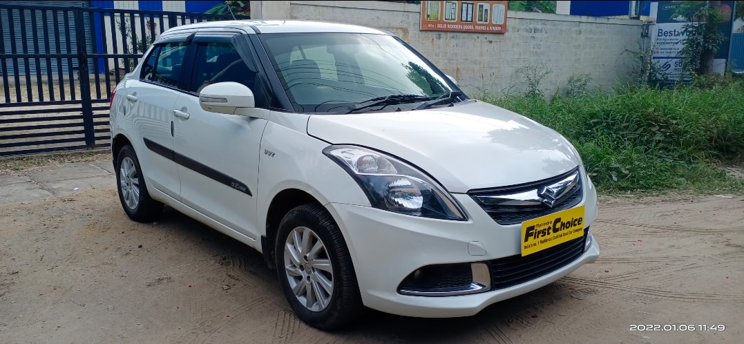 Swift DZire image 4 Swift DZire image 4