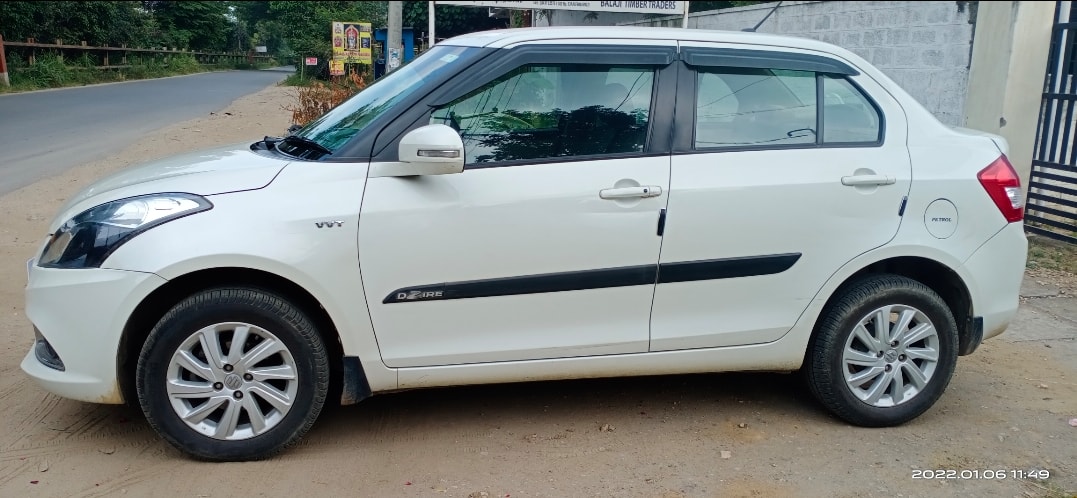 Swift DZire image 7 Swift DZire image 7