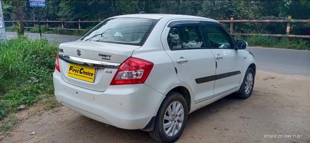 Swift DZire image 10 Swift DZire image 10