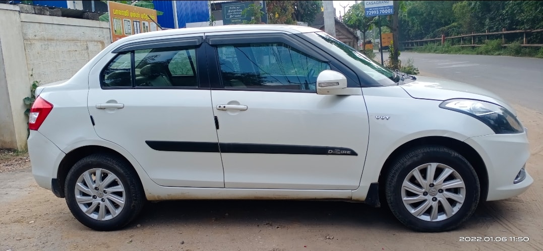 Swift DZire image 12 Swift DZire image 12