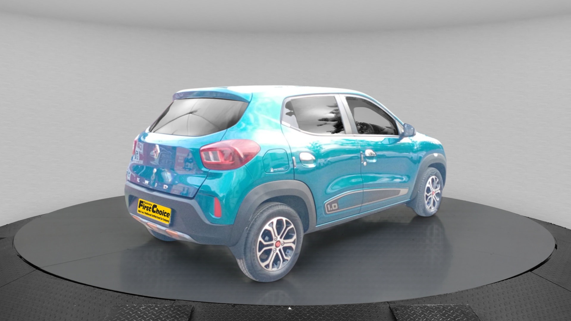 Kwid image 7 Kwid image 7