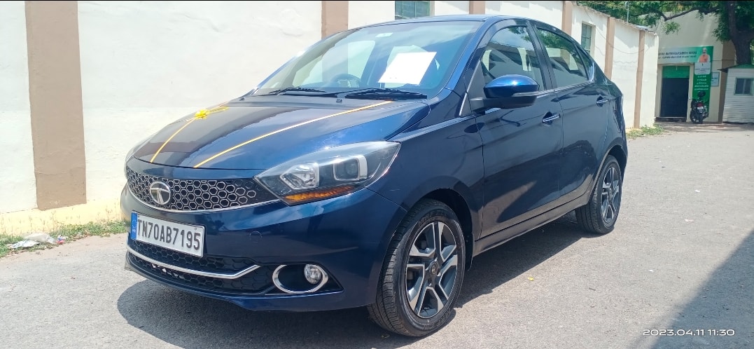 Tigor image 1 Tigor image 1