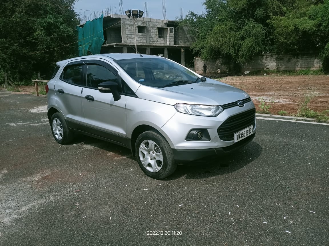 EcoSport image 2 EcoSport image 2