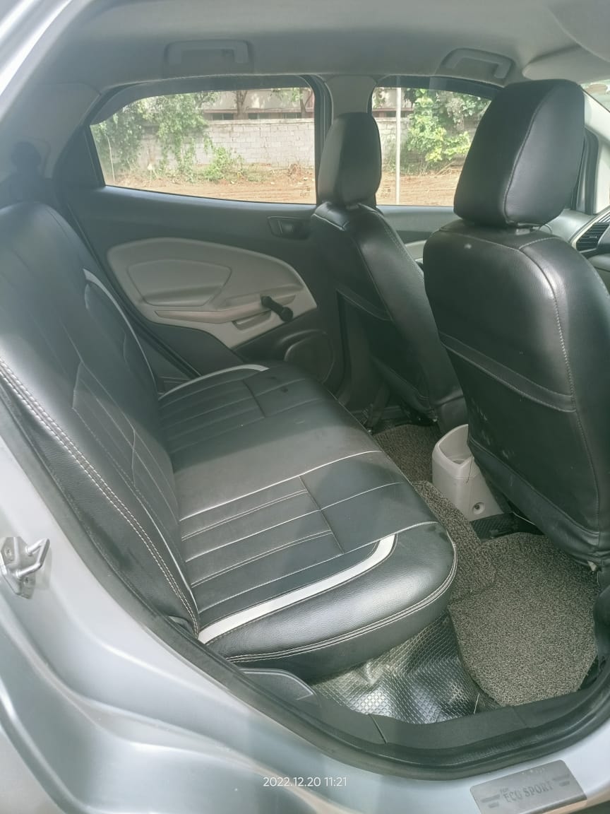 EcoSport image 11 EcoSport image 11