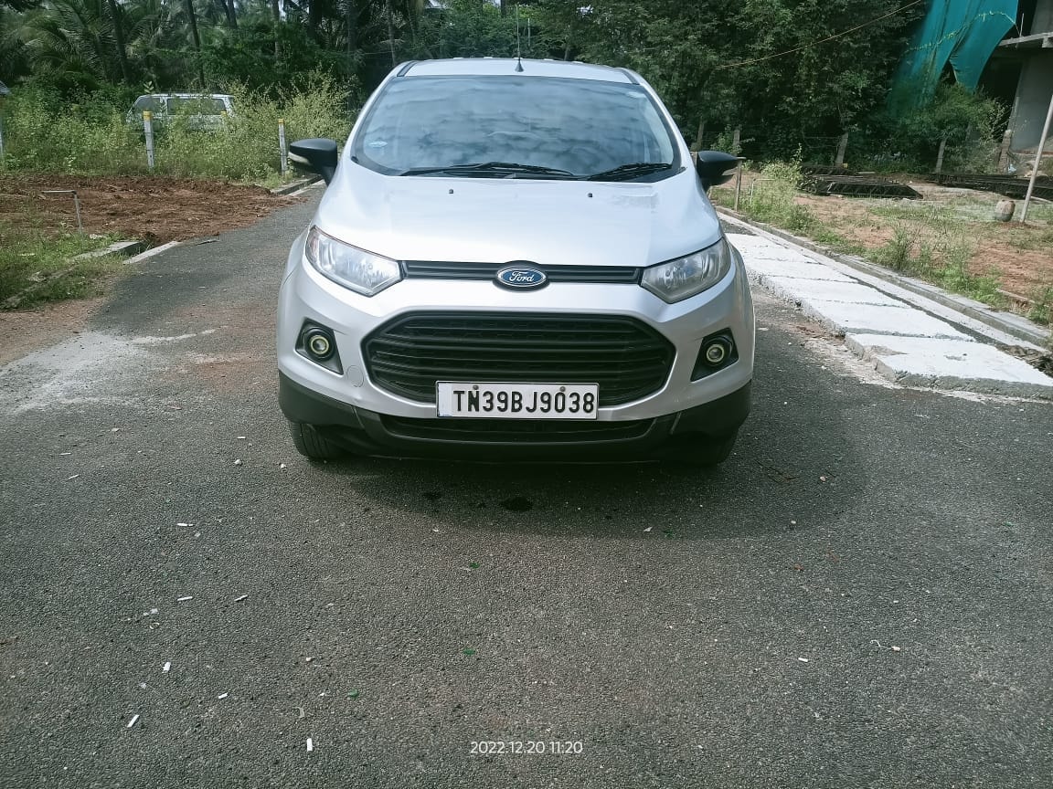 EcoSport image 3 EcoSport image 3