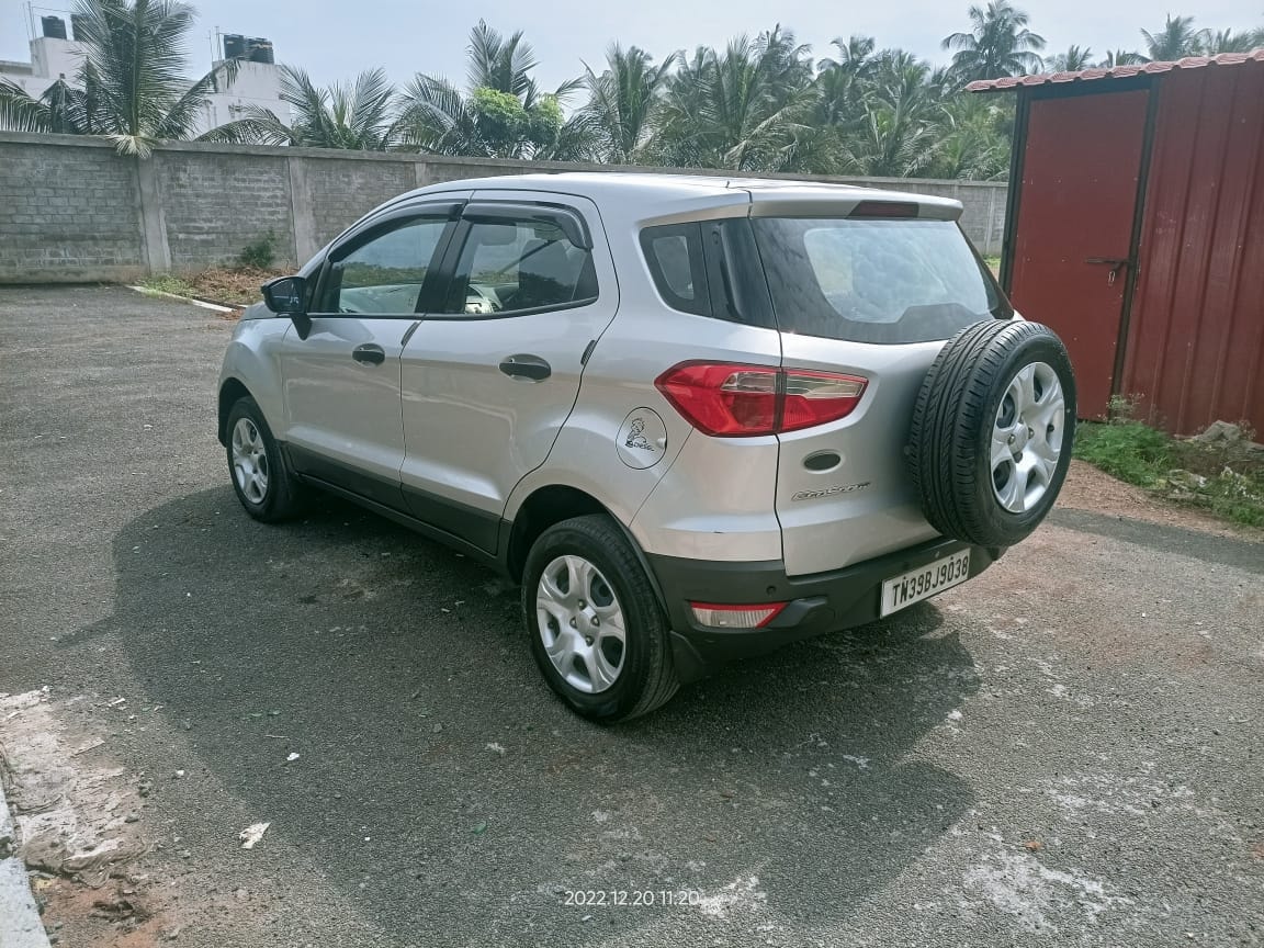 EcoSport image 5 EcoSport image 5