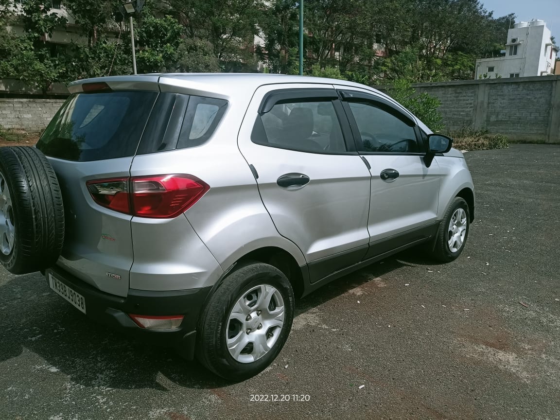 EcoSport image 6 EcoSport image 6