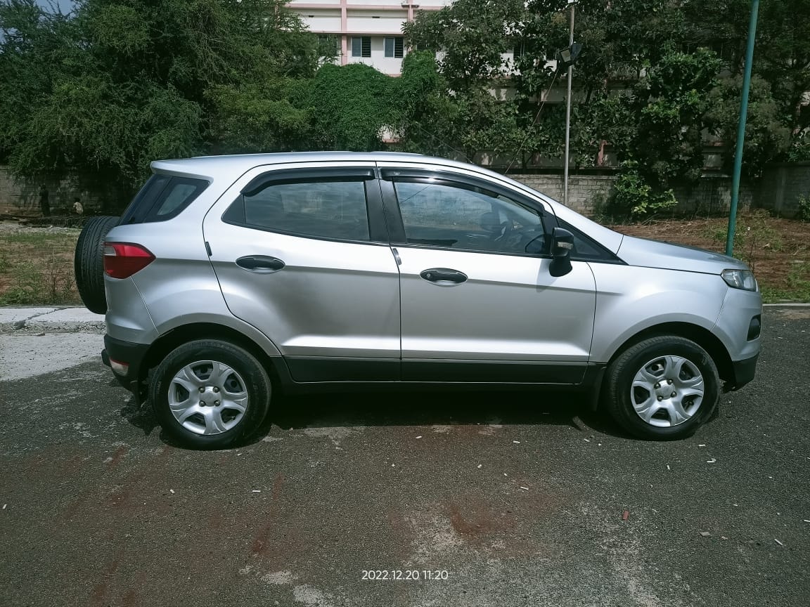 EcoSport image 8 EcoSport image 8