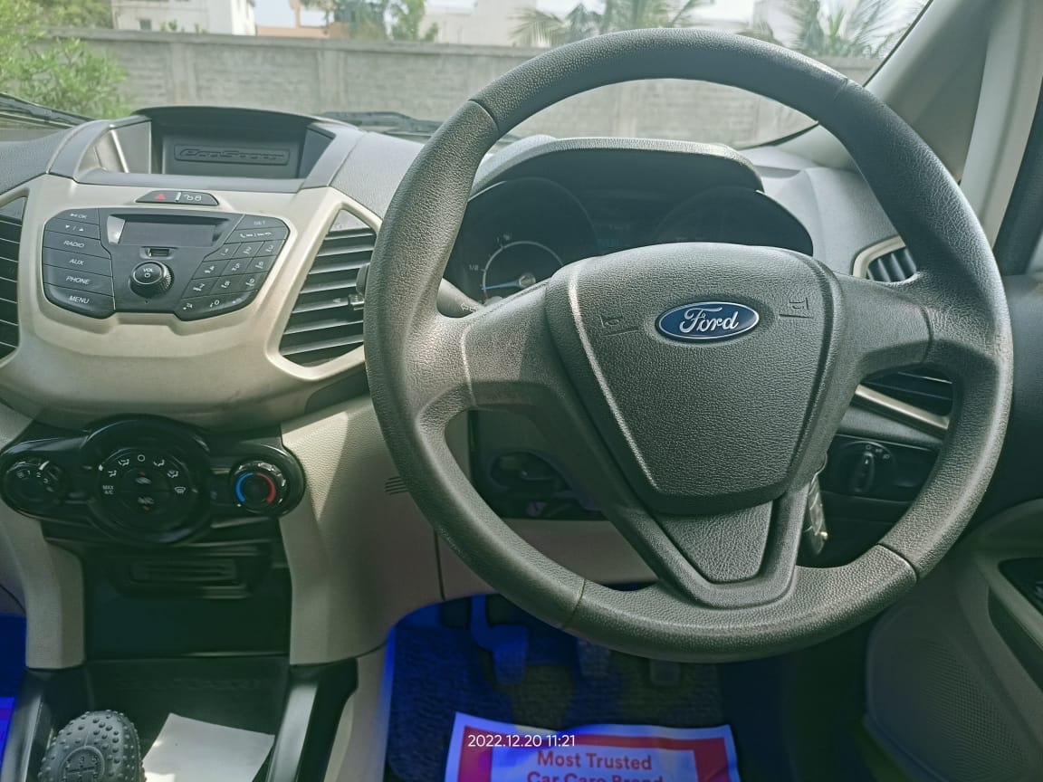 EcoSport image 13 EcoSport image 13