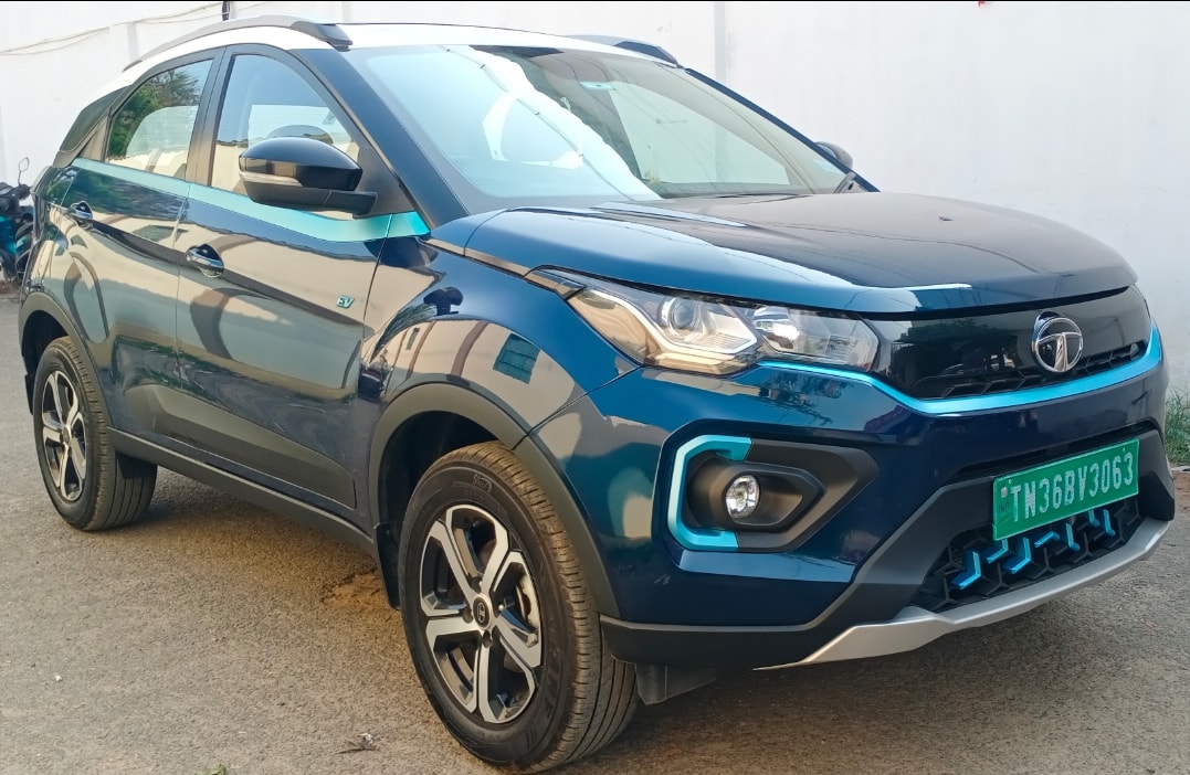 Nexon EV image 7 Nexon EV image 7