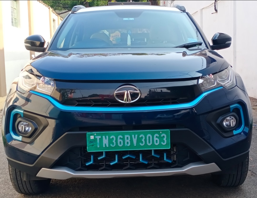 Nexon EV image 8 Nexon EV image 8