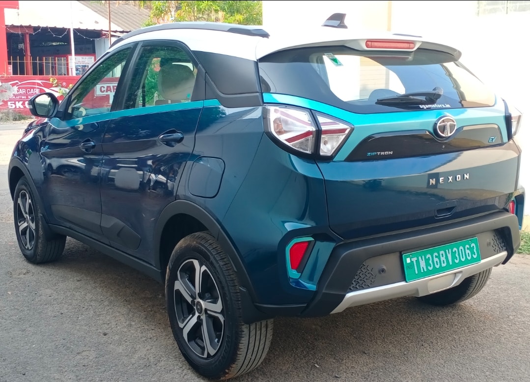 Nexon EV image 3 Nexon EV image 3