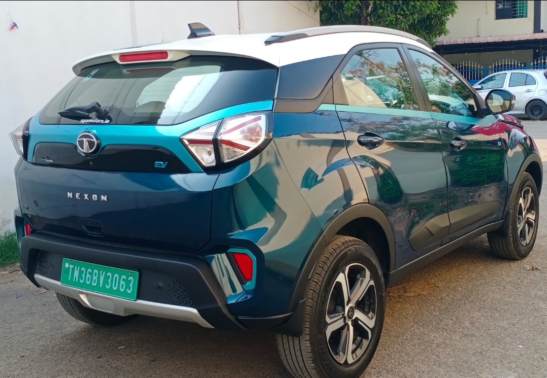 Nexon EV image 5 Nexon EV image 5