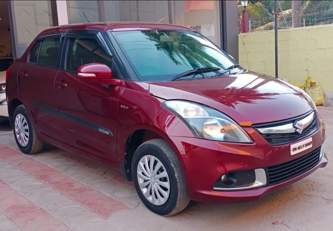 Swift DZire image 7 Swift DZire image 7