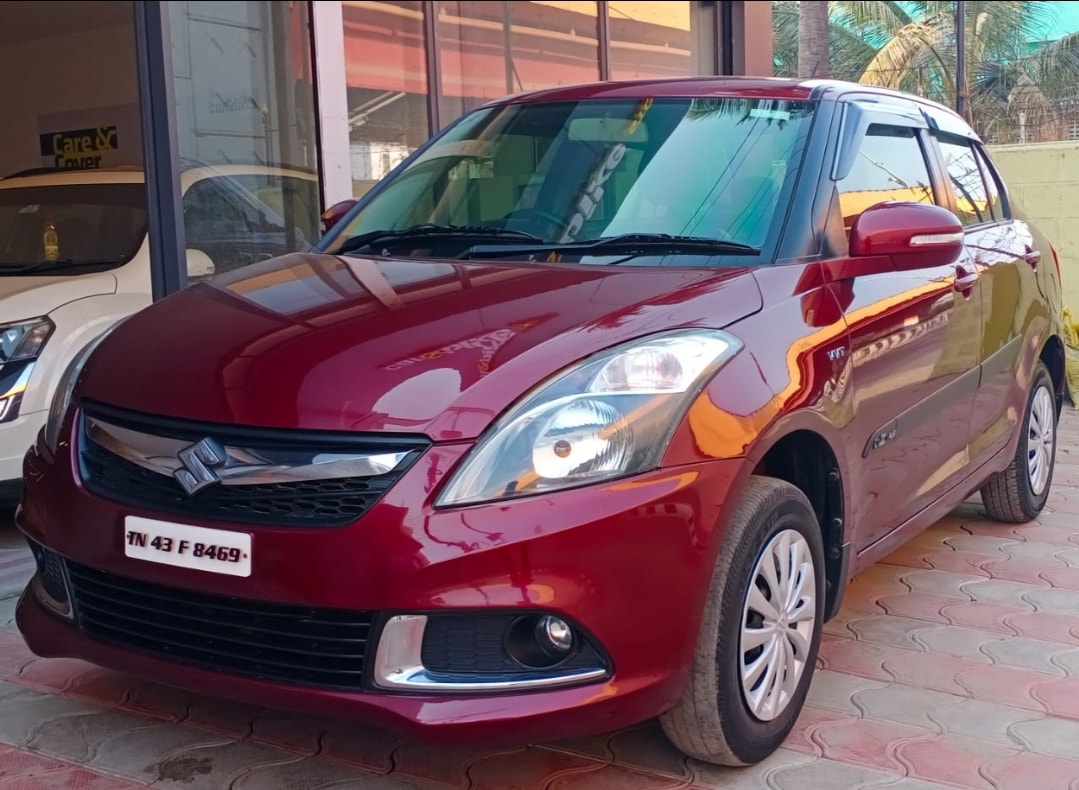 Swift DZire image 2 Swift DZire image 2