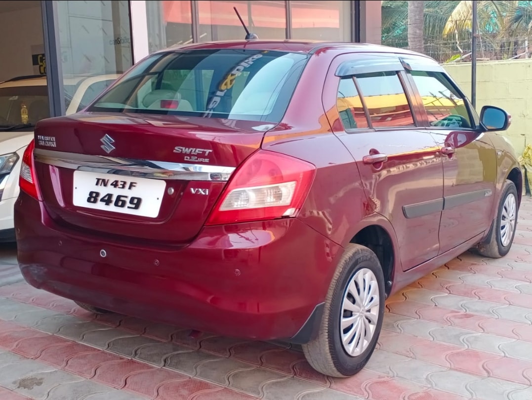 Swift DZire image 3 Swift DZire image 3