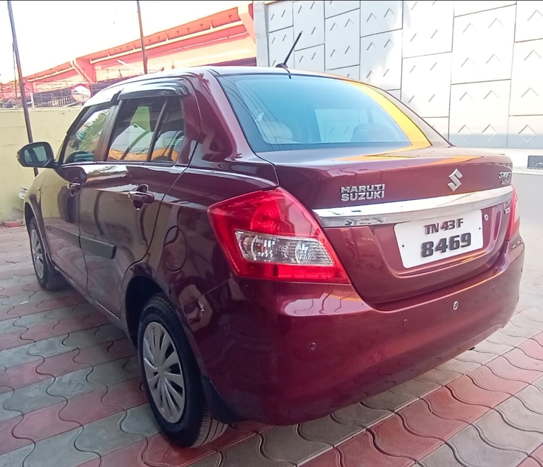 Swift DZire image 5 Swift DZire image 5