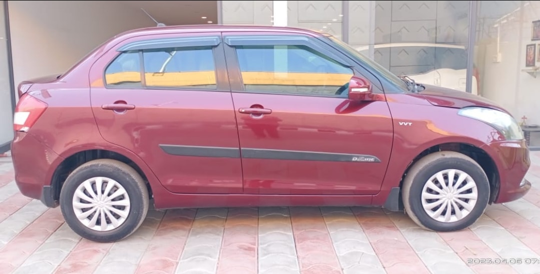 Swift DZire image 6 Swift DZire image 6