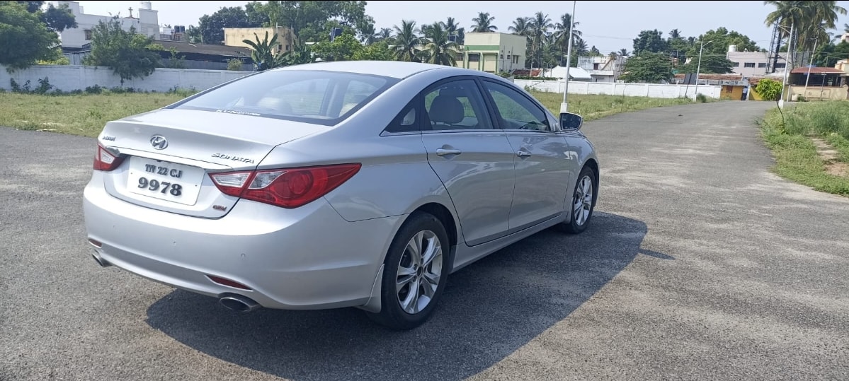 Sonata image 3 Sonata image 3