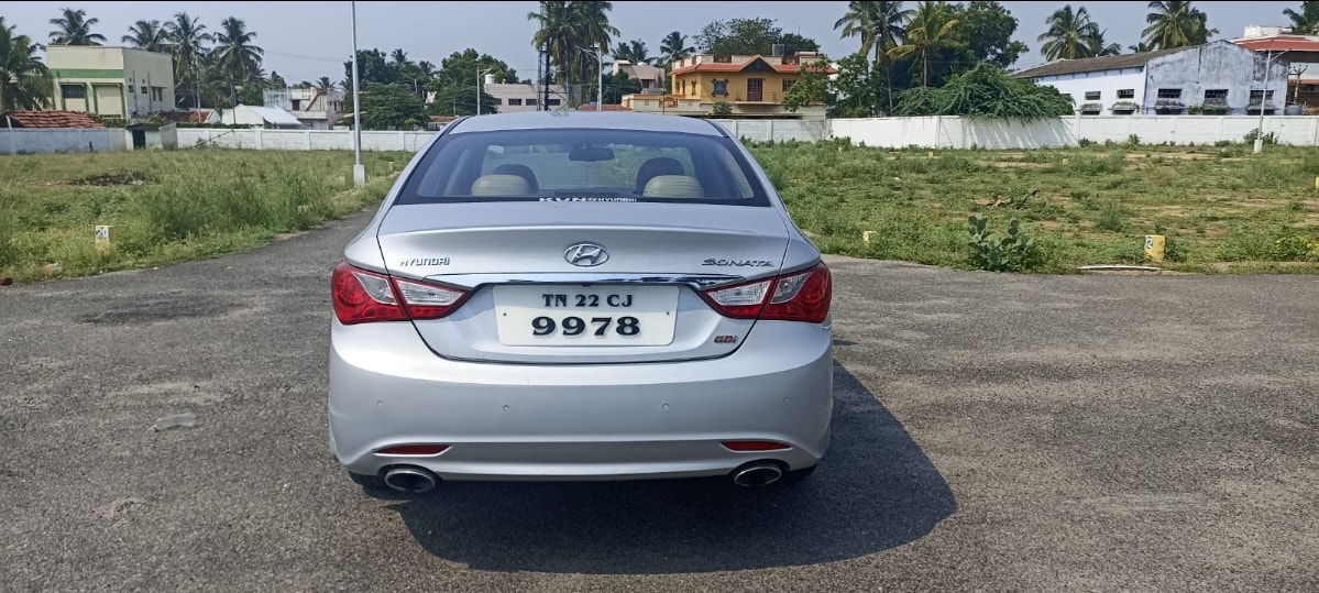 Sonata image 4 Sonata image 4