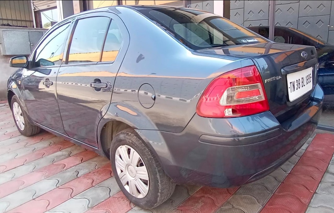 Fiesta Classic image 3 Fiesta Classic image 3