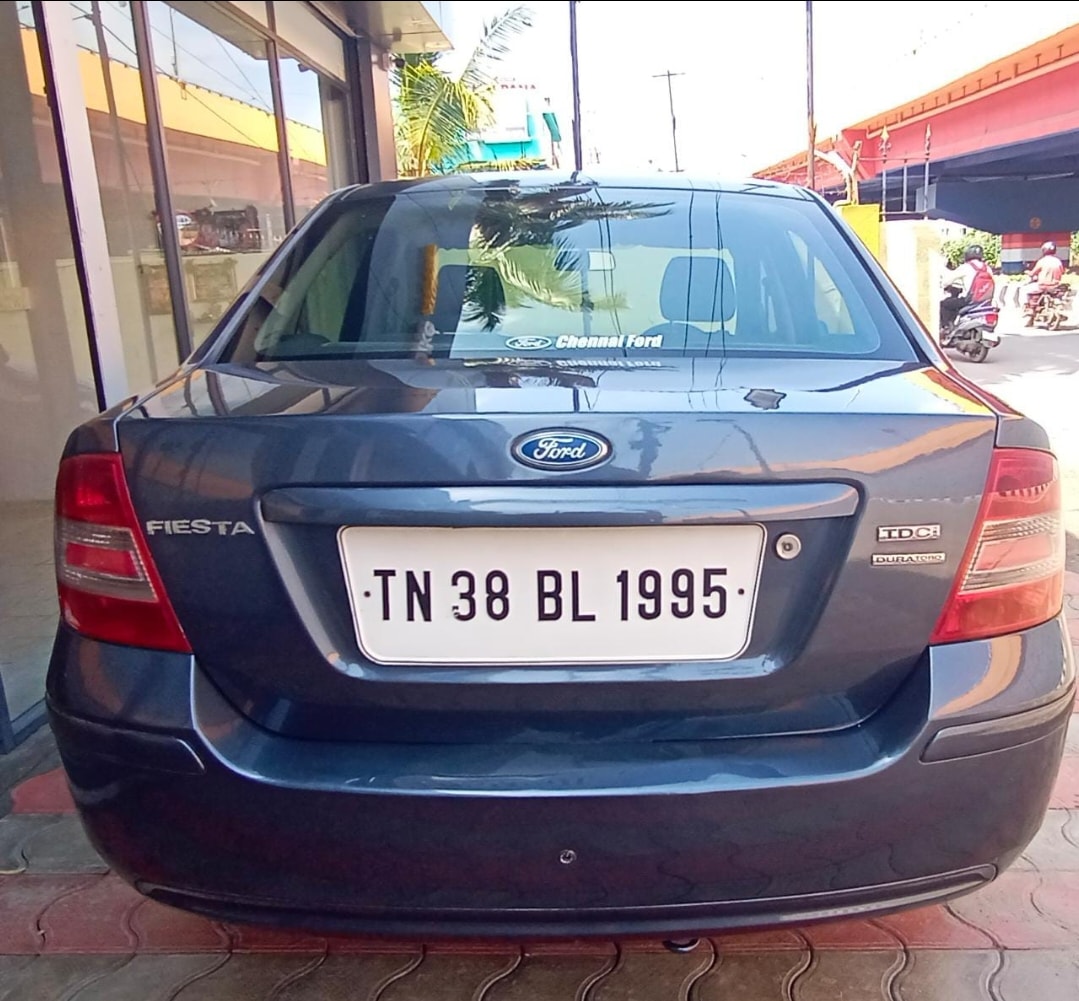 Fiesta Classic image 4 Fiesta Classic image 4