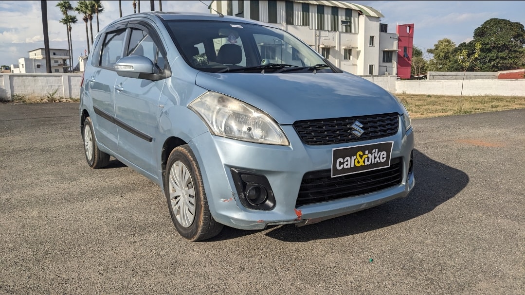 Ertiga image 7 Ertiga image 7