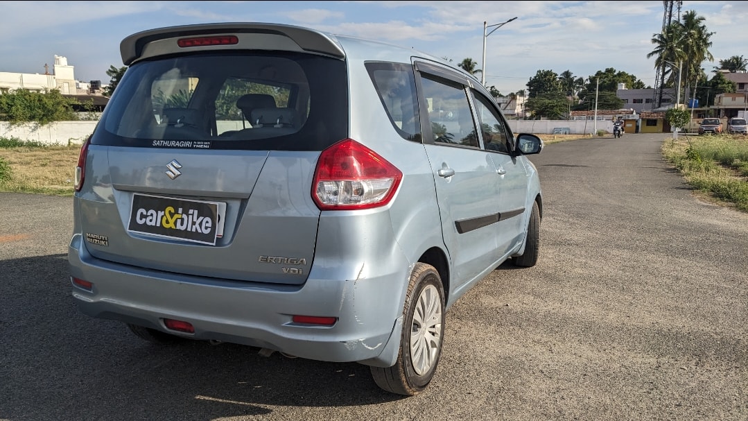 Ertiga image 3 Ertiga image 3