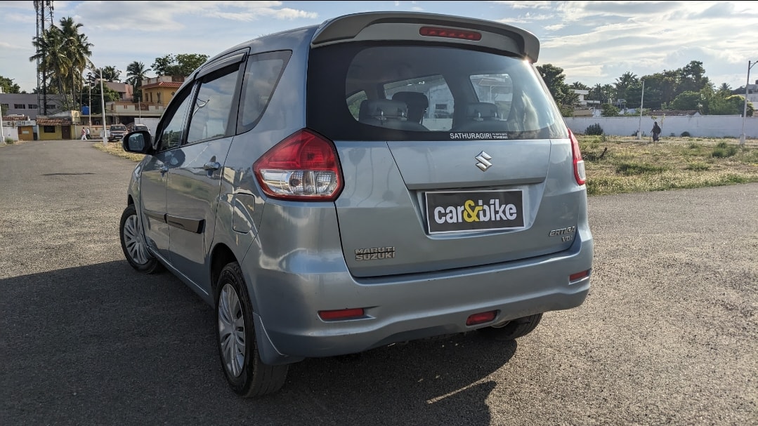 Ertiga image 5 Ertiga image 5