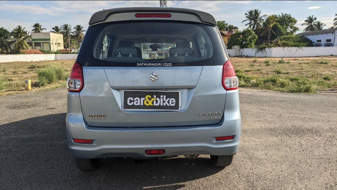 Ertiga image 4 Ertiga image 4