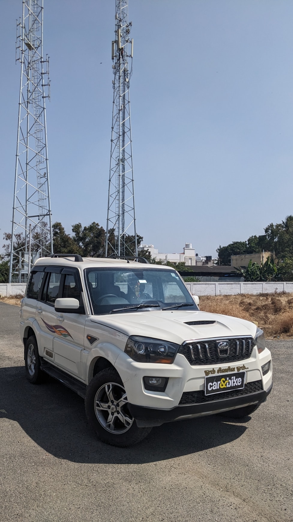 Scorpio image 1 Scorpio image 1