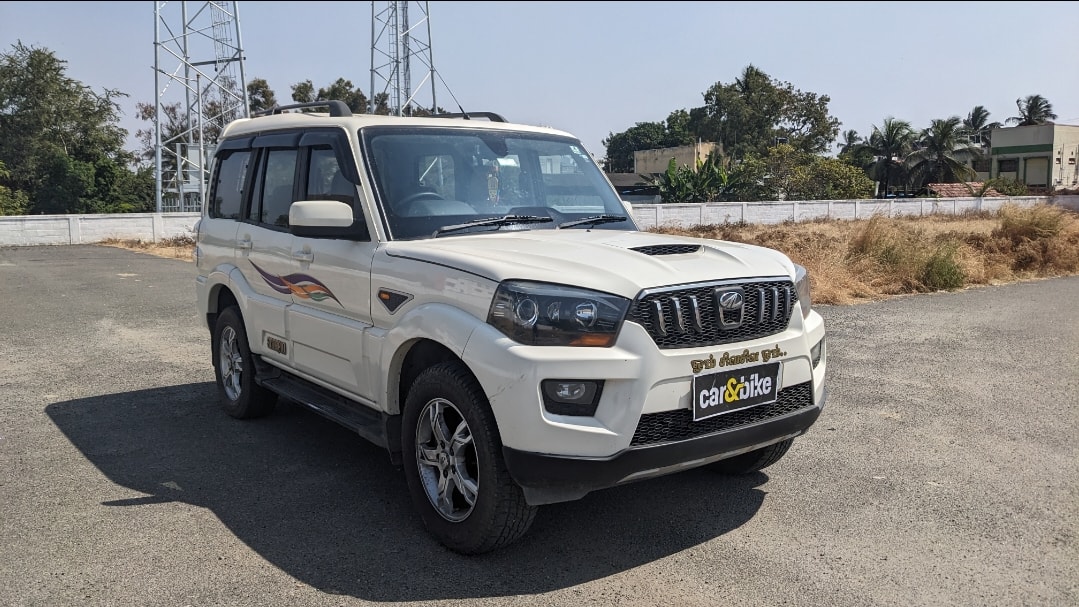 Scorpio image 7 Scorpio image 7