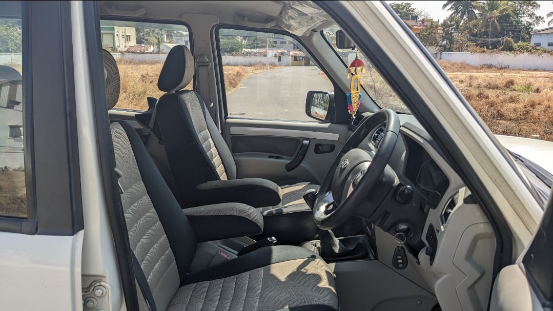 Scorpio image 12 Scorpio image 12