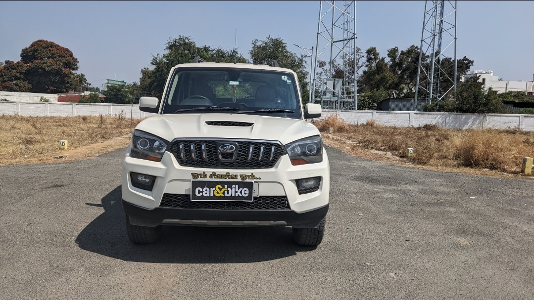 Scorpio image 8 Scorpio image 8