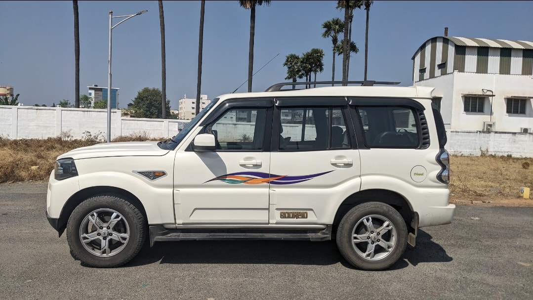 Scorpio image 2 Scorpio image 2