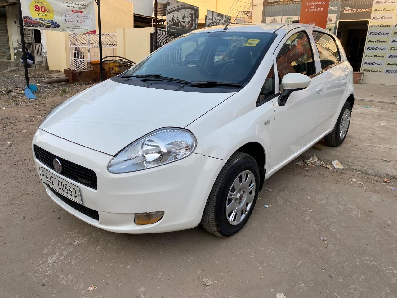 Used 2011 Fiat Grande Punto 1.3 Active for sale