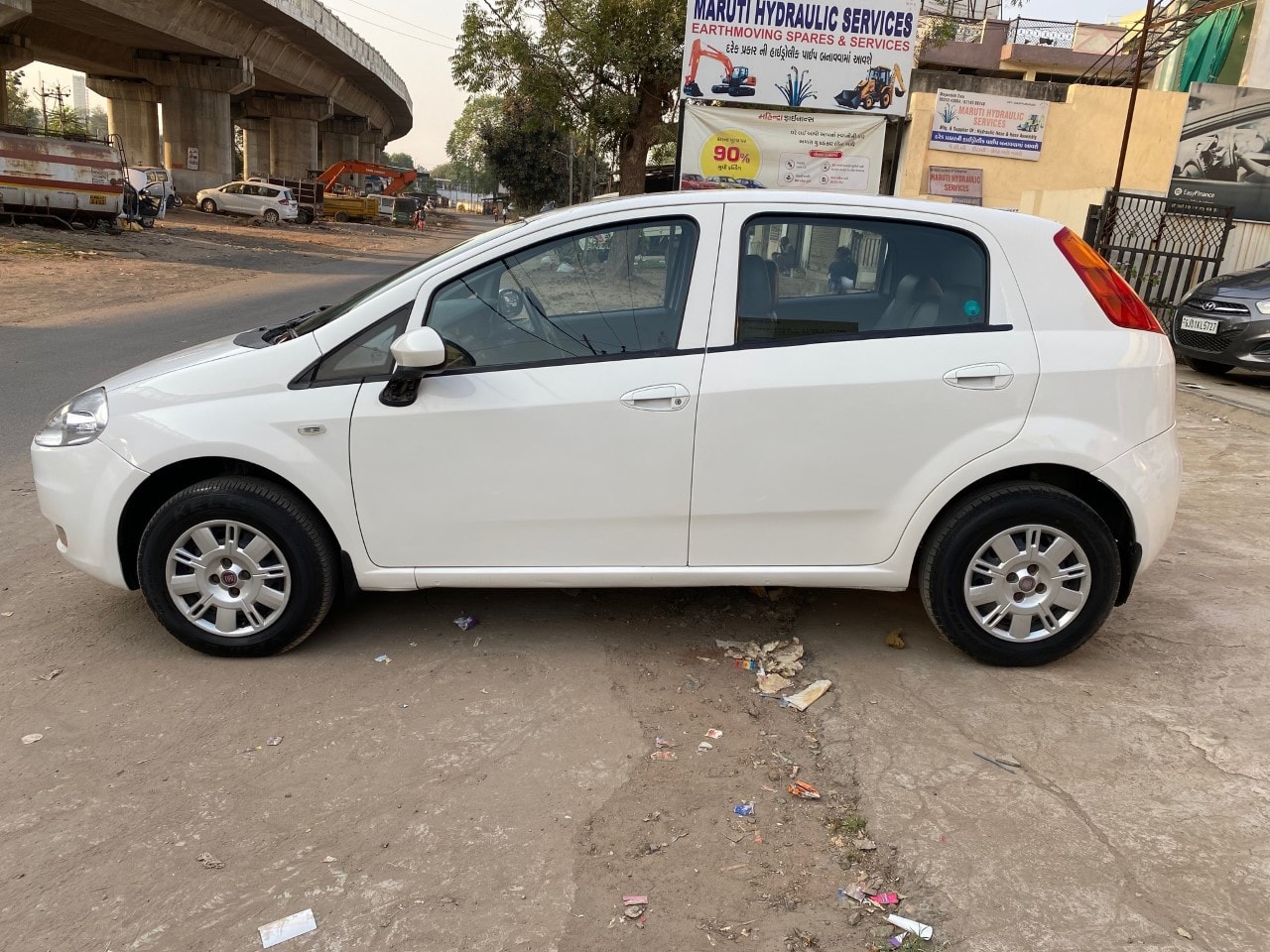 Grande Punto image 2 Grande Punto image 2