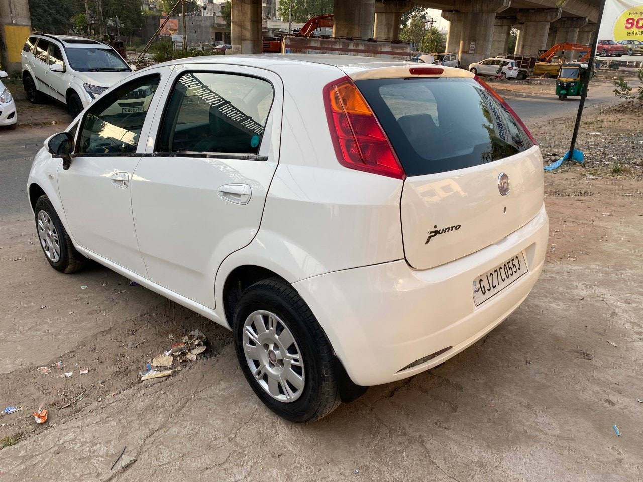 Grande Punto image 3 Grande Punto image 3