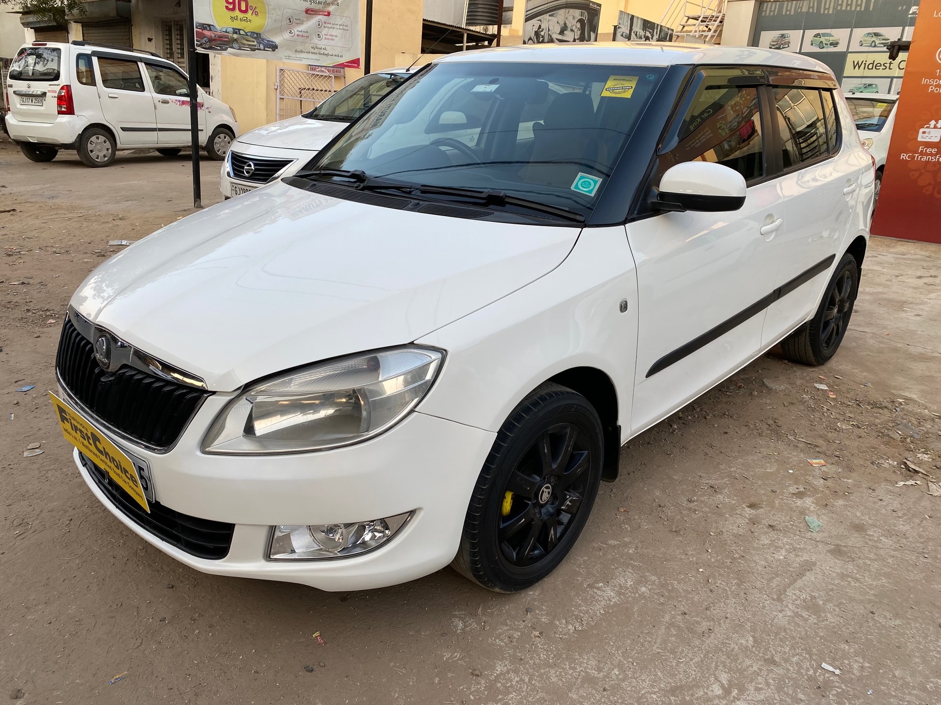 Fabia image 1 Fabia image 1