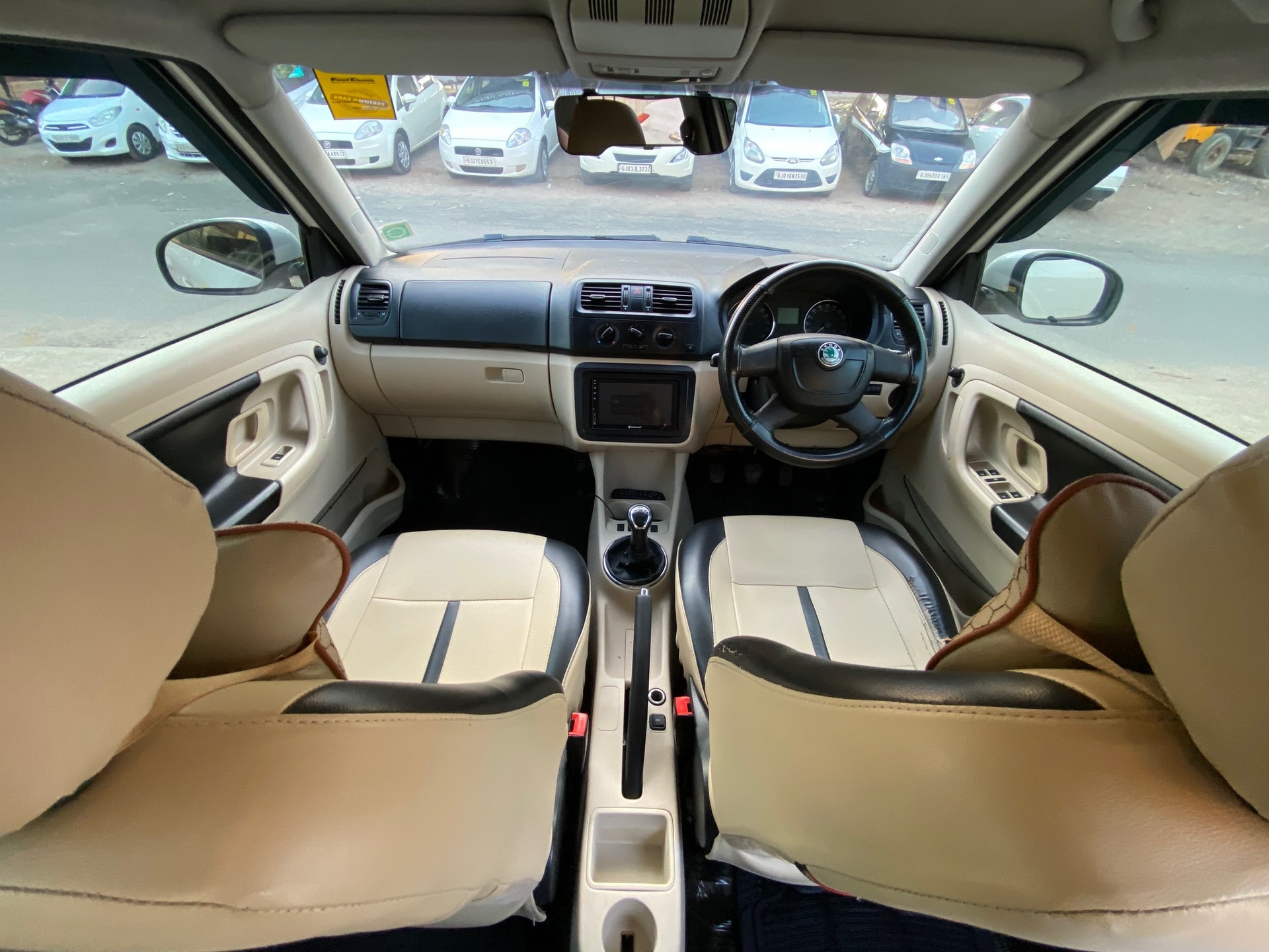 Fabia image 10 Fabia image 10