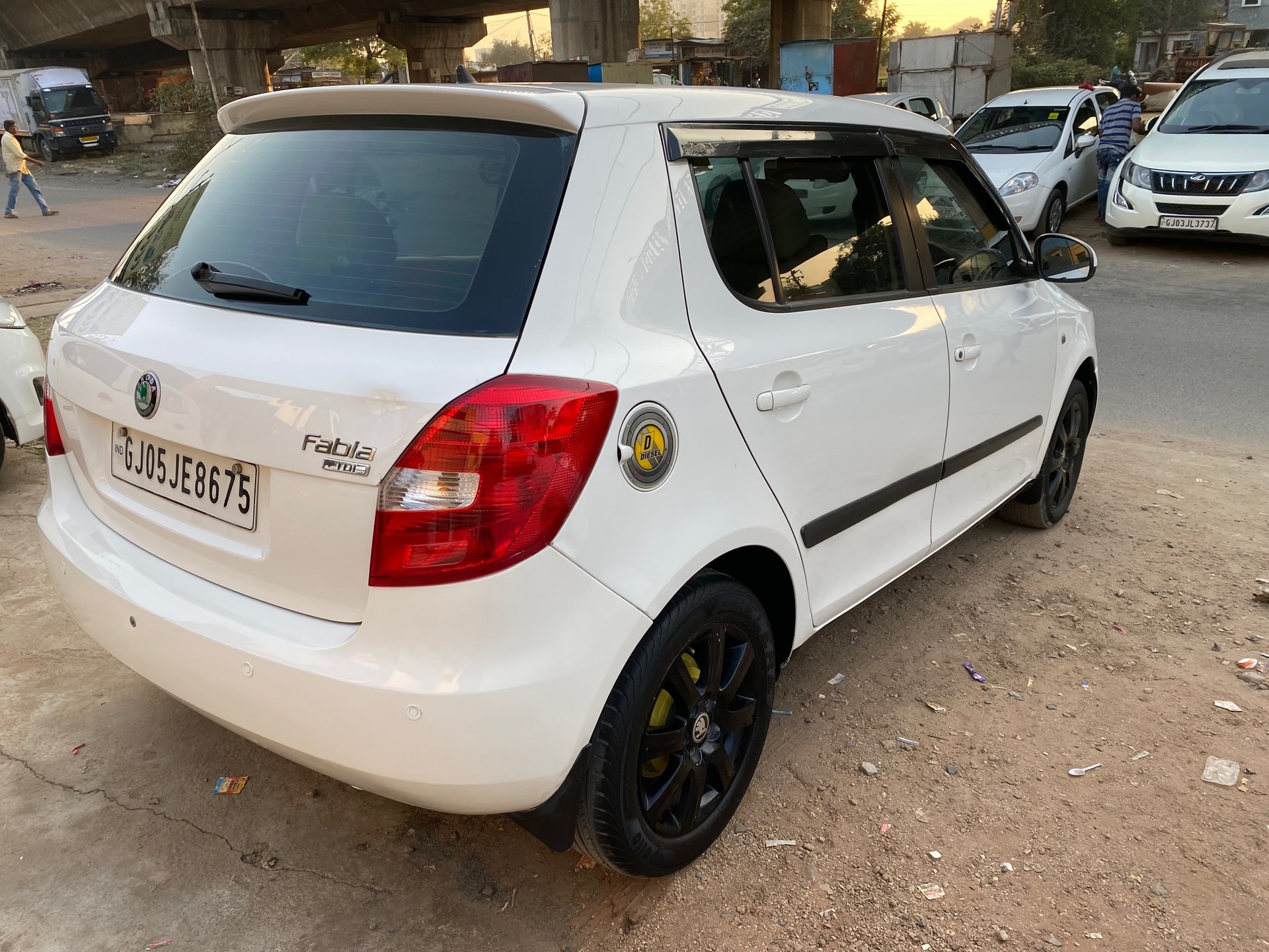 Fabia image 5 Fabia image 5