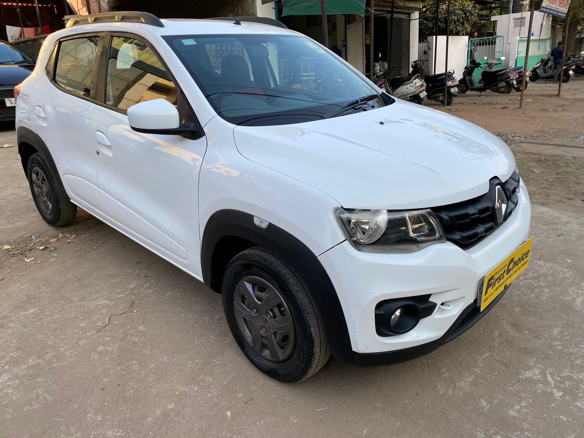 Kwid image 7 Kwid image 7